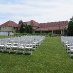 Alumni House - Wedding